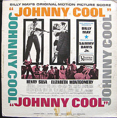 Billy May ~ Johnny Cool (Vinyl) - Djungel & Jazz