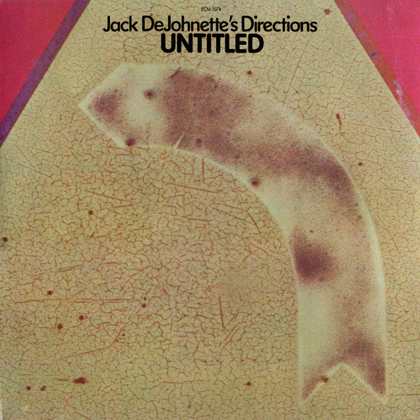 Jack DeJohnette's Directions ~ Untitled (Vinyl) - Djungel & Jazz