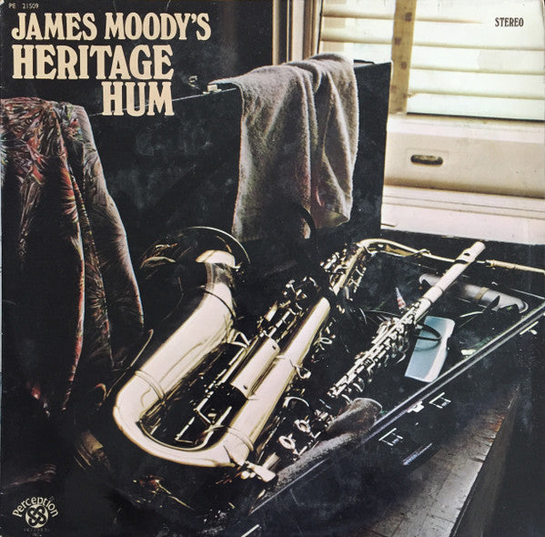 James Moody ~ Heritage Hum (Vinyl) - Djungel & Jazz