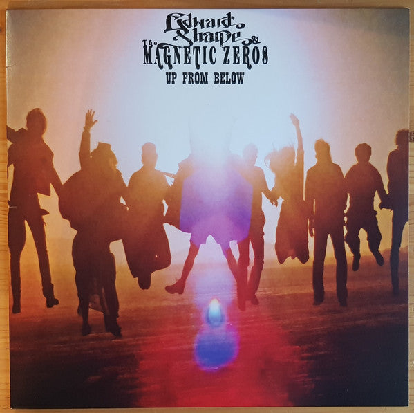 Edward Sharpe & The Magnetic Zeros ~ Up From Below (Vinyl) - Djungel & Jazz