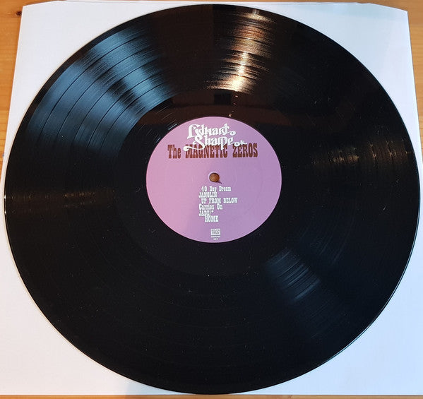 Edward Sharpe & The Magnetic Zeros ~ Up From Below (Vinyl) - Djungel & Jazz