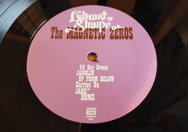 Edward Sharpe & The Magnetic Zeros ~ Up From Below (Vinyl) - Djungel & Jazz