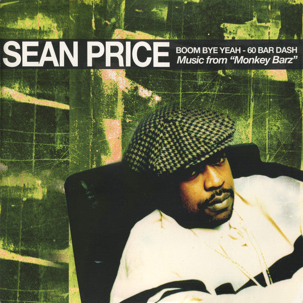 Sean Price ~ Boom Bye Yeah / 60 Bar Dash (Vinyl) - Djungel & Jazz