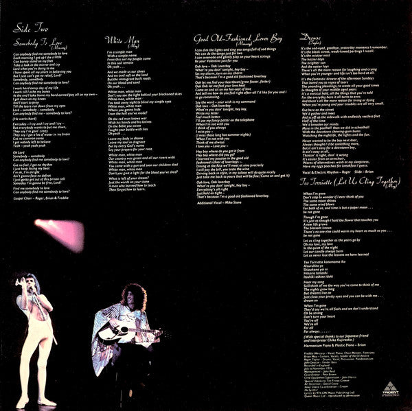 Queen ~ A Day At The Races (Vinyl) - Djungel & Jazz