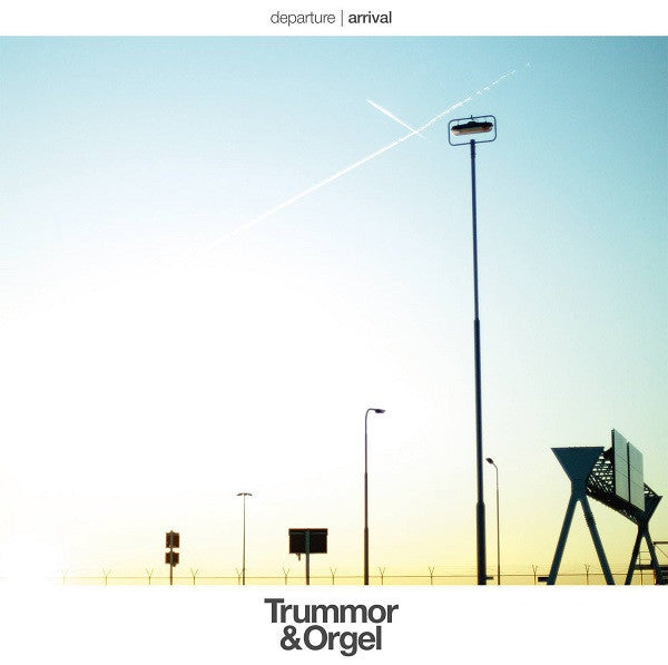 Trummor & Orgel ~ Departure/arrival (Vinyl) - Djungel & Jazz