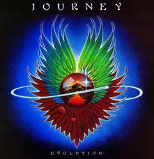 Journey : Evolution (LP, Album, RE)