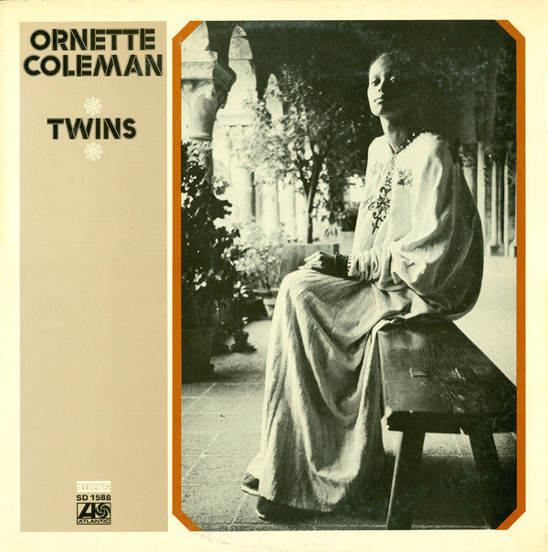 Ornette Coleman ~ Twins (Vinyl) - Djungel & Jazz