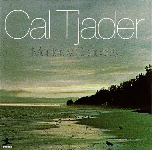 Cal Tjader : Monterey Concerts (2xLP, Comp, RM)