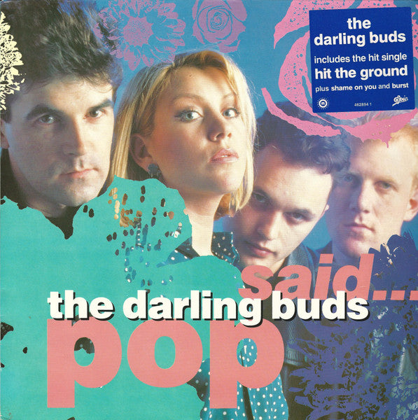The Darling Buds ~ Pop Said... (Vinyl) - Djungel & Jazz