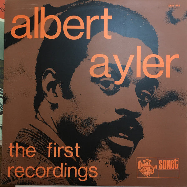 Albert Ayler ~ The First Recordings (Vinyl) - Djungel & Jazz