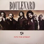 Boulevard : Into The Street (LP, Album)
