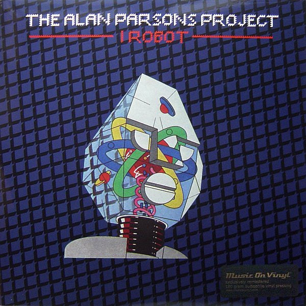 The Alan Parsons Project ~ I Robot (Vinyl) - Djungel & Jazz