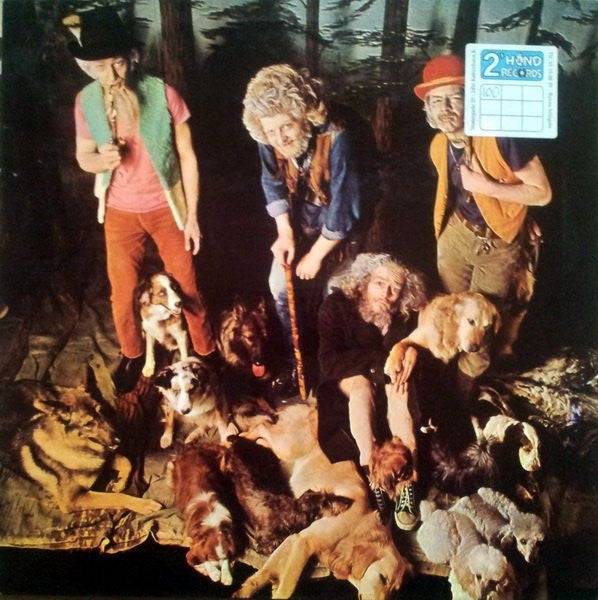 Jethro Tull ~ This Was (Vinyl) - Djungel & Jazz