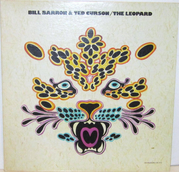 Bill Barron & Ted Curson ~ The Leopard (Vinyl) - Djungel & Jazz