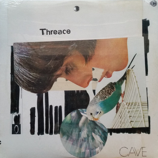 Cave  ~ Threace (Vinyl) - Djungel & Jazz