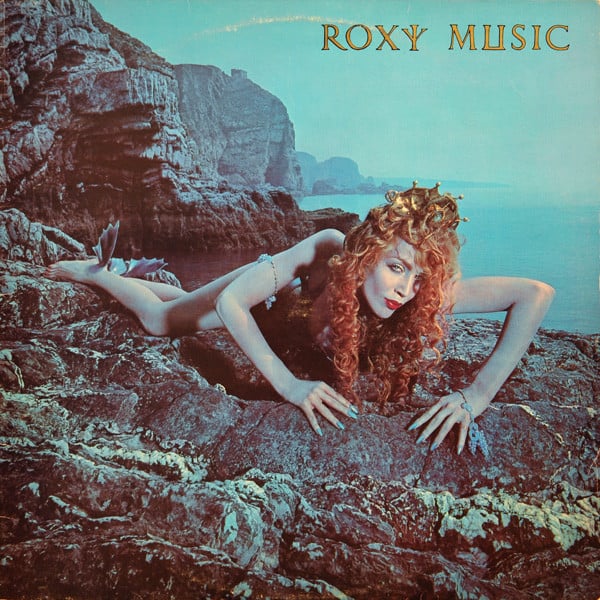 Roxy Music : Siren (LP, Album)