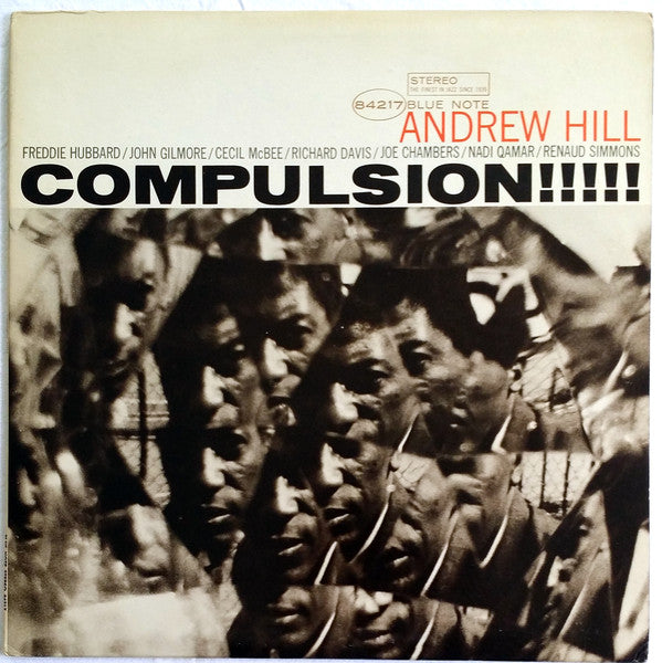 Andrew Hill : Compulsion (LP, Album)