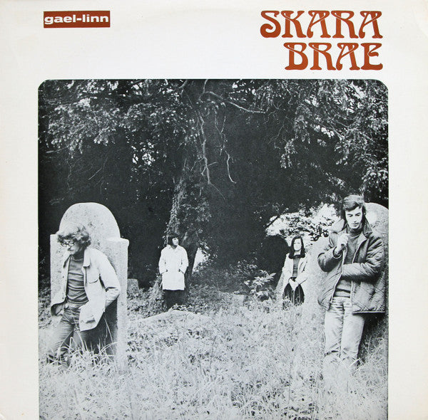 Skara Brae ~ Skara Brae (Vinyl) - Djungel & Jazz
