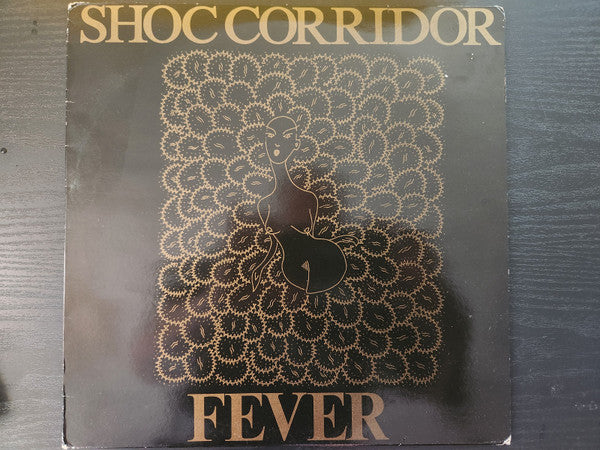 Shoc Corridor ~ Fever (Vinyl) - Djungel & Jazz