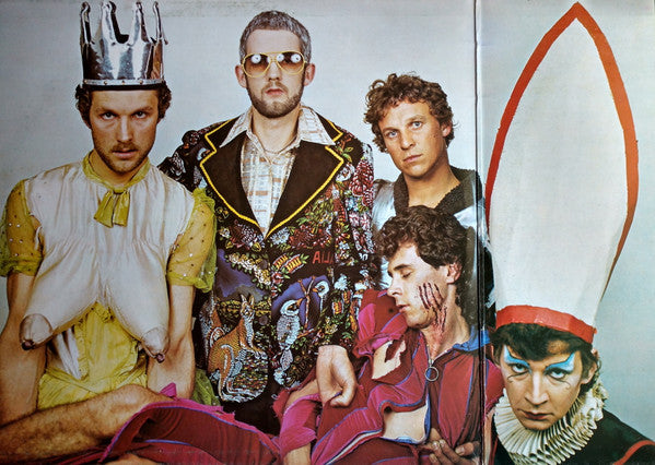 Skyhooks : Ego Is Not A Dirty Word (LP, Album)