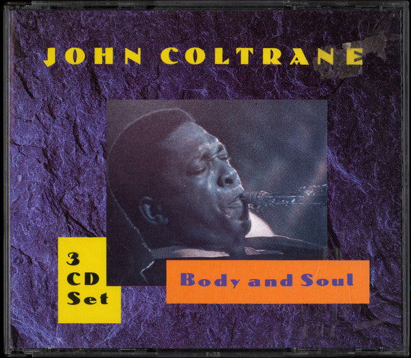 John Coltrane ~ Body And Soul (Vinyl) - Djungel & Jazz