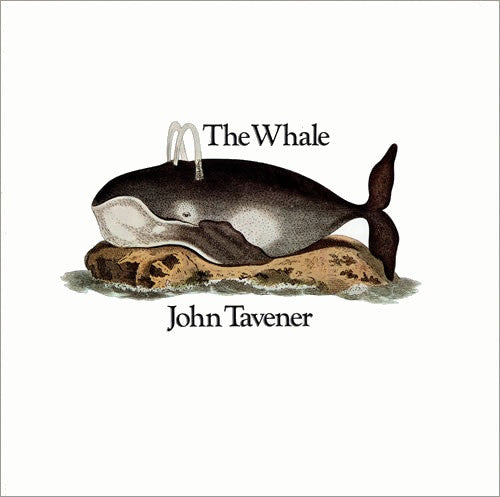 John Tavener ~ The Whale (Vinyl) - Djungel & Jazz