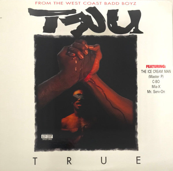 TRU ~ True (Vinyl) - Djungel & Jazz