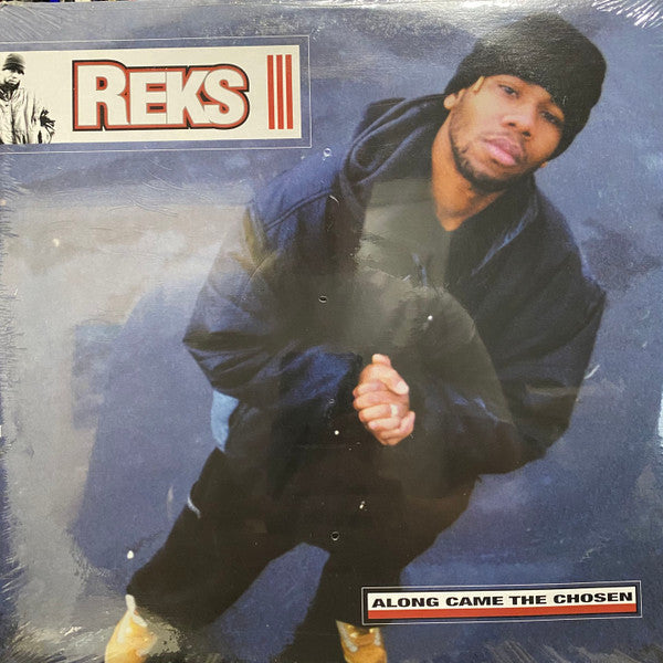 Reks : Along Came The Chosen (2xLP, Album)