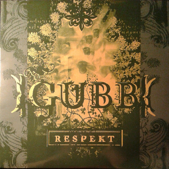 Gubb ~ Respekt (Vinyl) - Djungel & Jazz