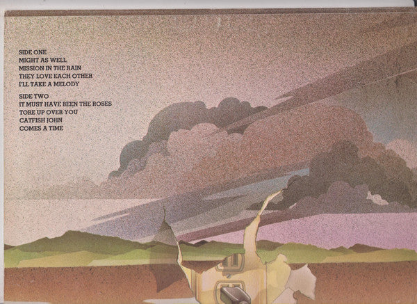 Jerry Garcia ~ Reflections (Vinyl) - Djungel & Jazz