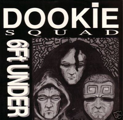 Dookie Squad ~ 6 Ft. Under (Vinyl) - Djungel & Jazz