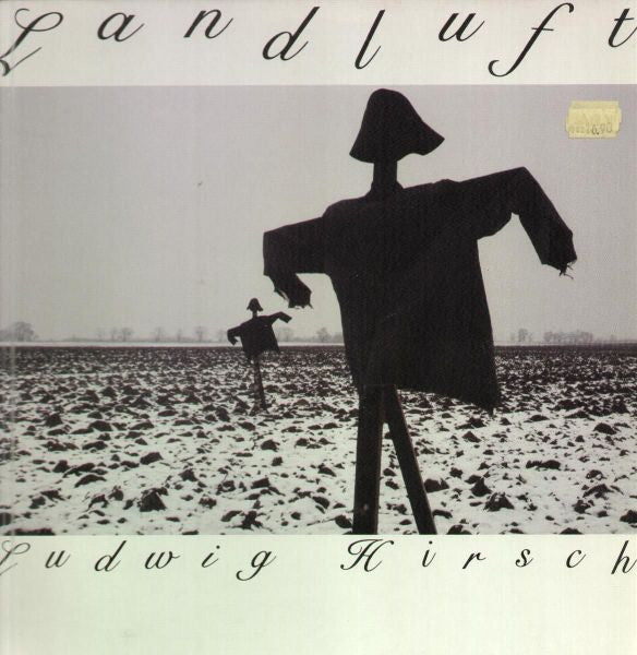 Ludwig Hirsch : Landluft (LP, Album)