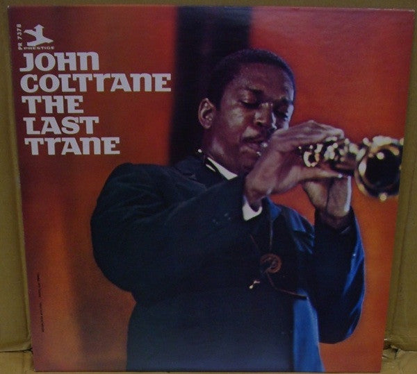 John Coltrane ~ The Last Trane (Vinyl) - Djungel & Jazz