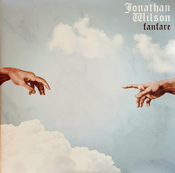 Jonathan Wilson ~ Fanfare (Vinyl) - Djungel & Jazz