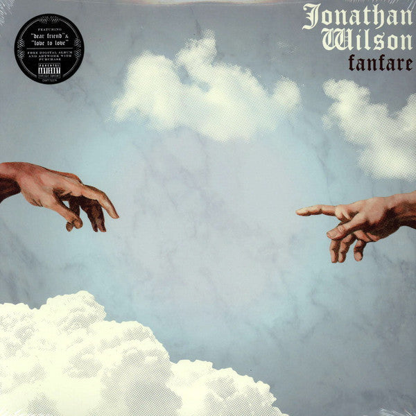 Jonathan Wilson ~ Fanfare (Vinyl) - Djungel & Jazz