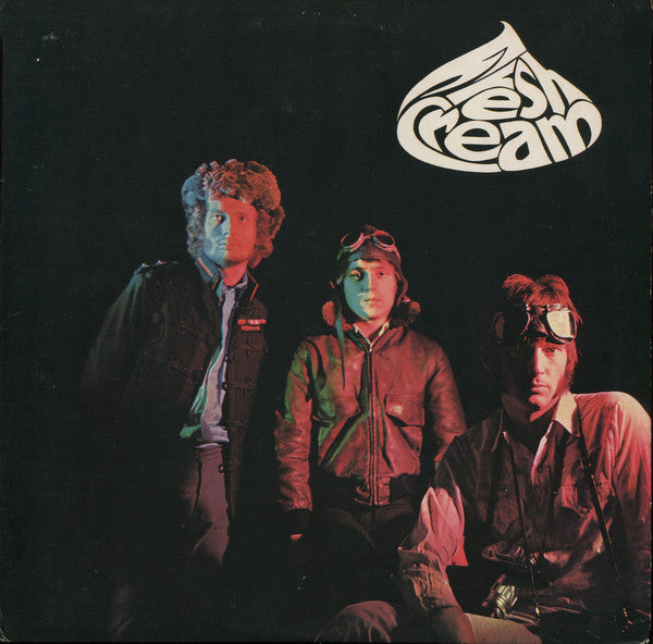 Cream  ~ Fresh Cream (Vinyl) - Djungel & Jazz