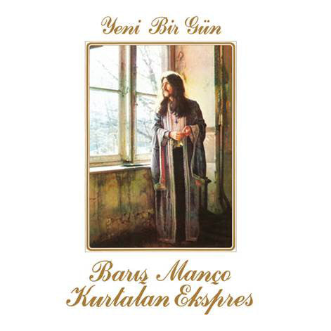 Barış Manço, Kurtalan Ekspres ~ Yeni Bir Gün (Vinyl) - Djungel & Jazz