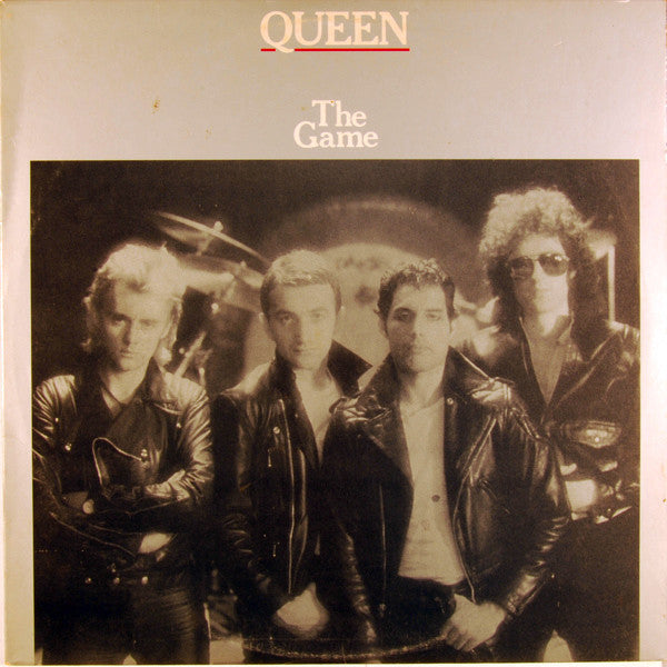 Queen ~ The Game (Vinyl) - Djungel & Jazz