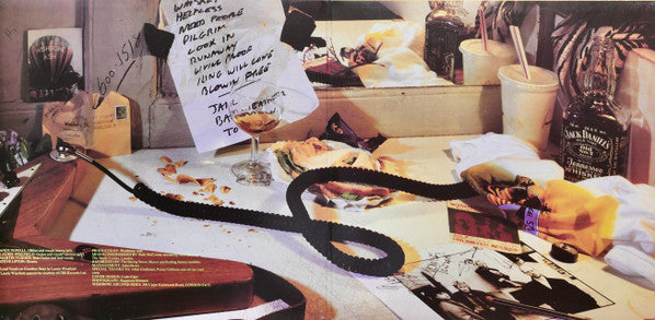 Wishbone Ash ~ Live Dates Volume Two (Vinyl) - Djungel & Jazz