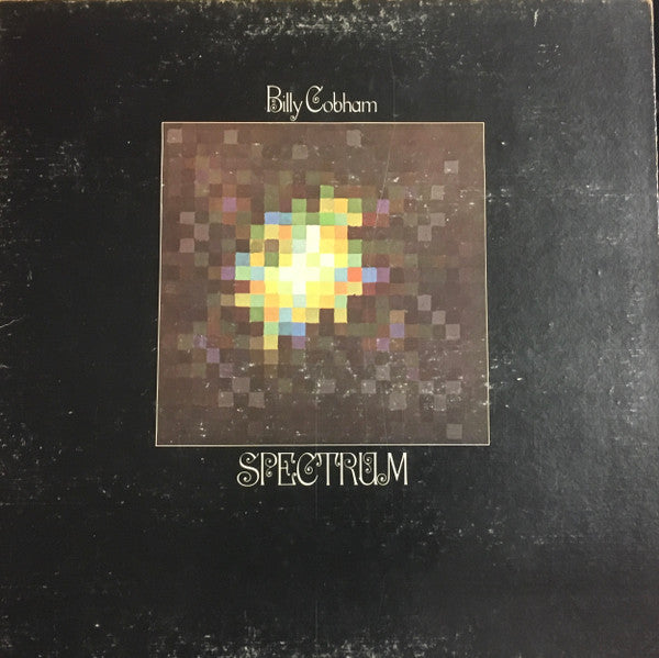 Billy Cobham ~ Spectrum (Vinyl) - Djungel & Jazz