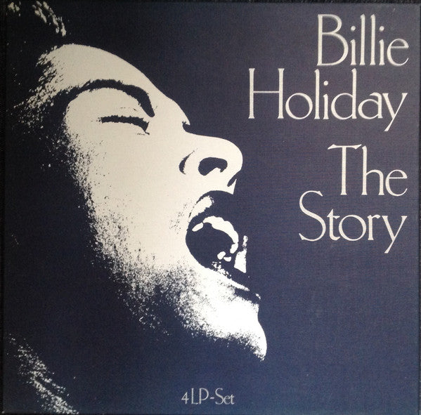 Billie Holiday ~ The Story (Vinyl) - Djungel & Jazz