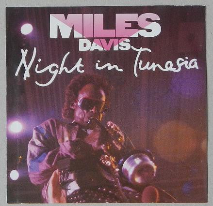 Miles Davis ~ A Night In Tunesia (Vinyl) - Djungel & Jazz