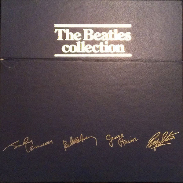 The Beatles : The Beatles Collection (13xLP + Box, Comp)