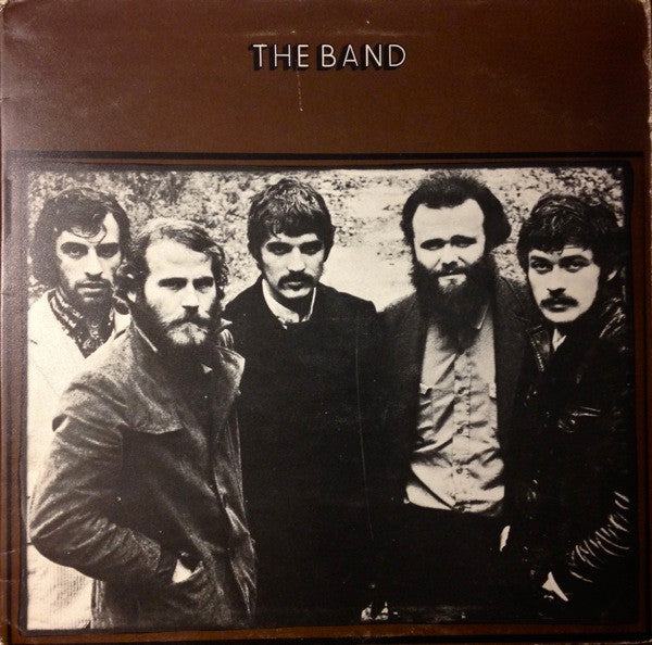 The Band : The Band (LP, Album, Gat)