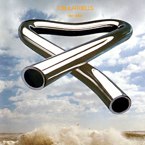 Mike Oldfield : Tubular Bells (LP, Album, RE)