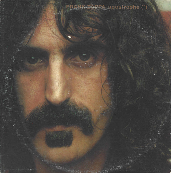 Frank Zappa ~ Apostrophe (') (Vinyl) - Djungel & Jazz