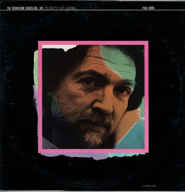 Paul Horn ~ Plenty Of Horn (Vinyl) - Djungel & Jazz