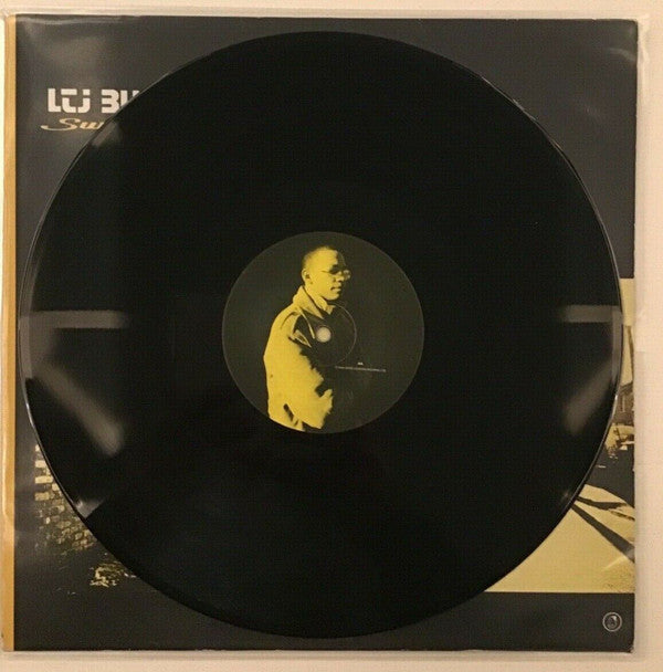 LTJ Bukem Featuring Elliot ~ Sunrain (Vinyl) - Djungel & Jazz