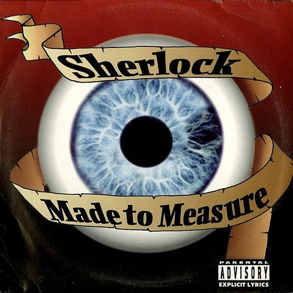 Sherlock (2) : Made To Measure (2xLP, Album)