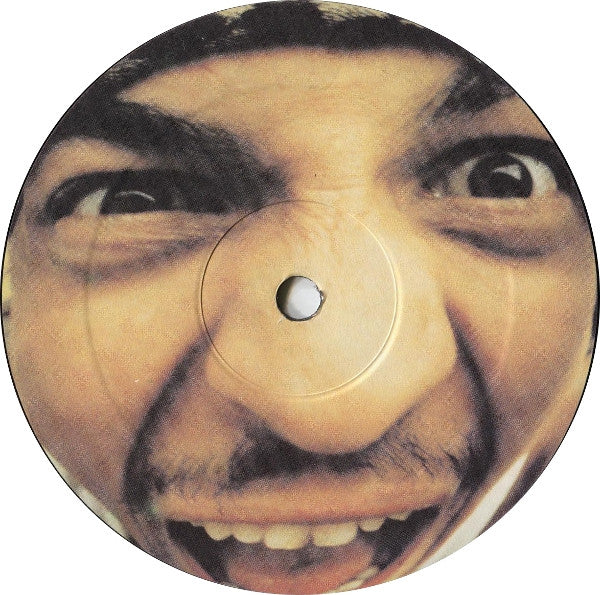 Timbuktu : Alla Vet (12")